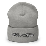 Cool Life Script Cuffed Beanie