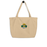 Large Sun Shine Tote Bag - Cool Life